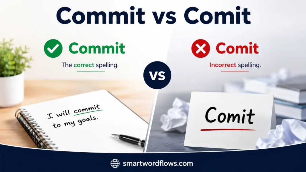 commit-vs-comit