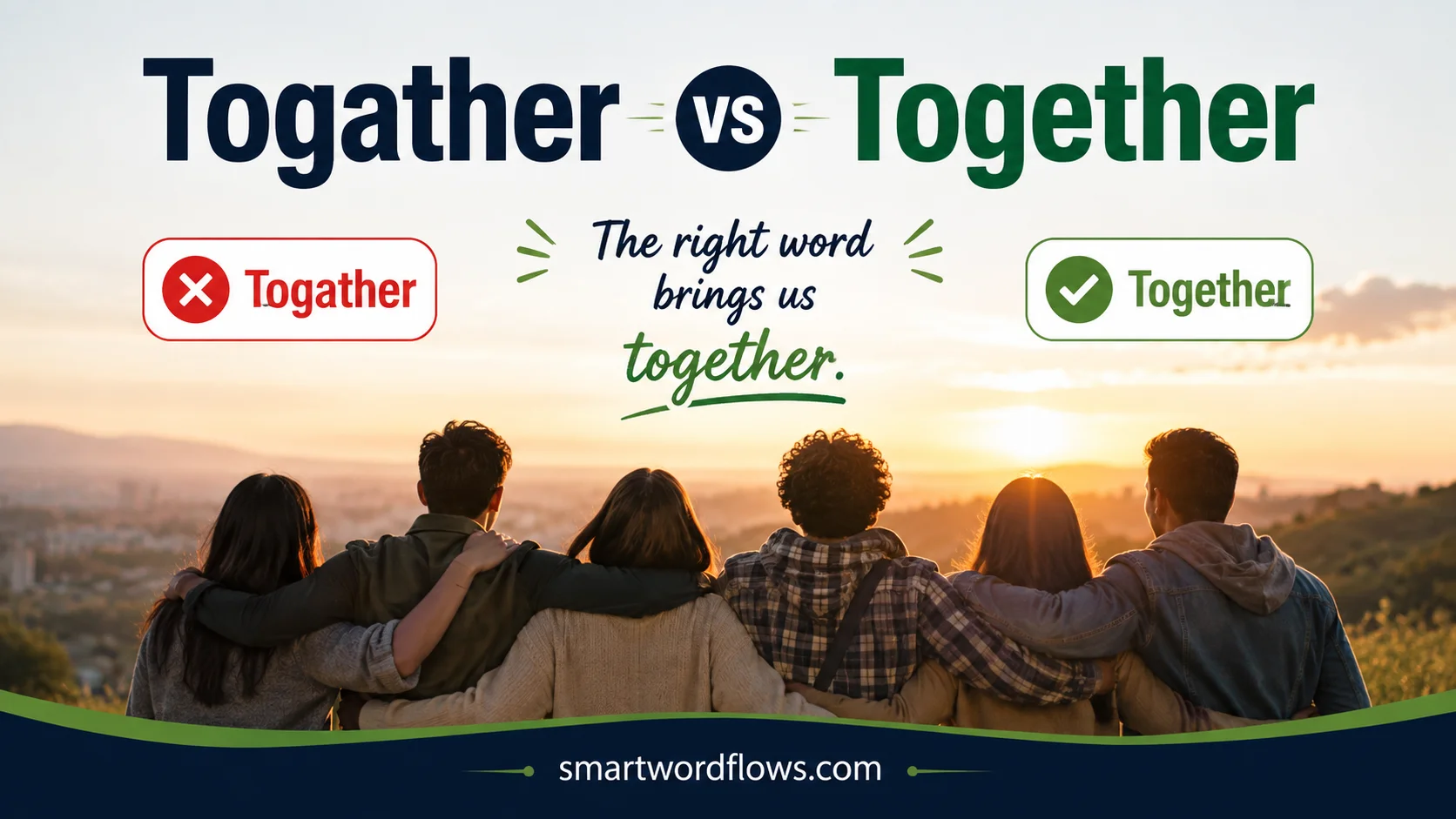 Togather vs Together