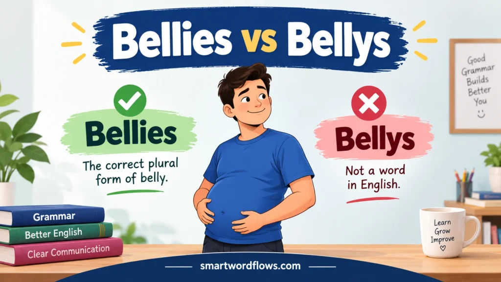 Bellies vs Bellys