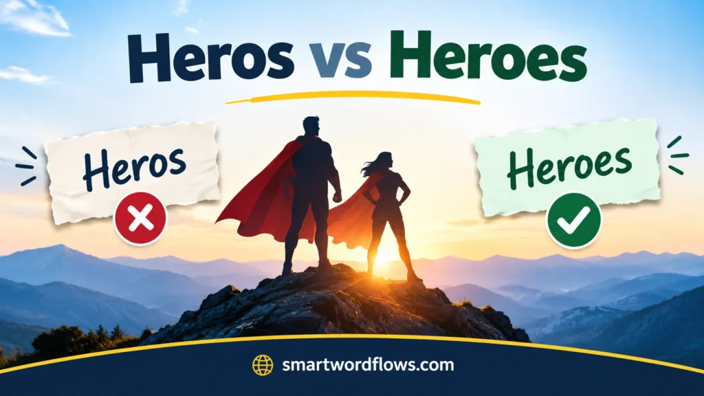 Heros vs Heroes