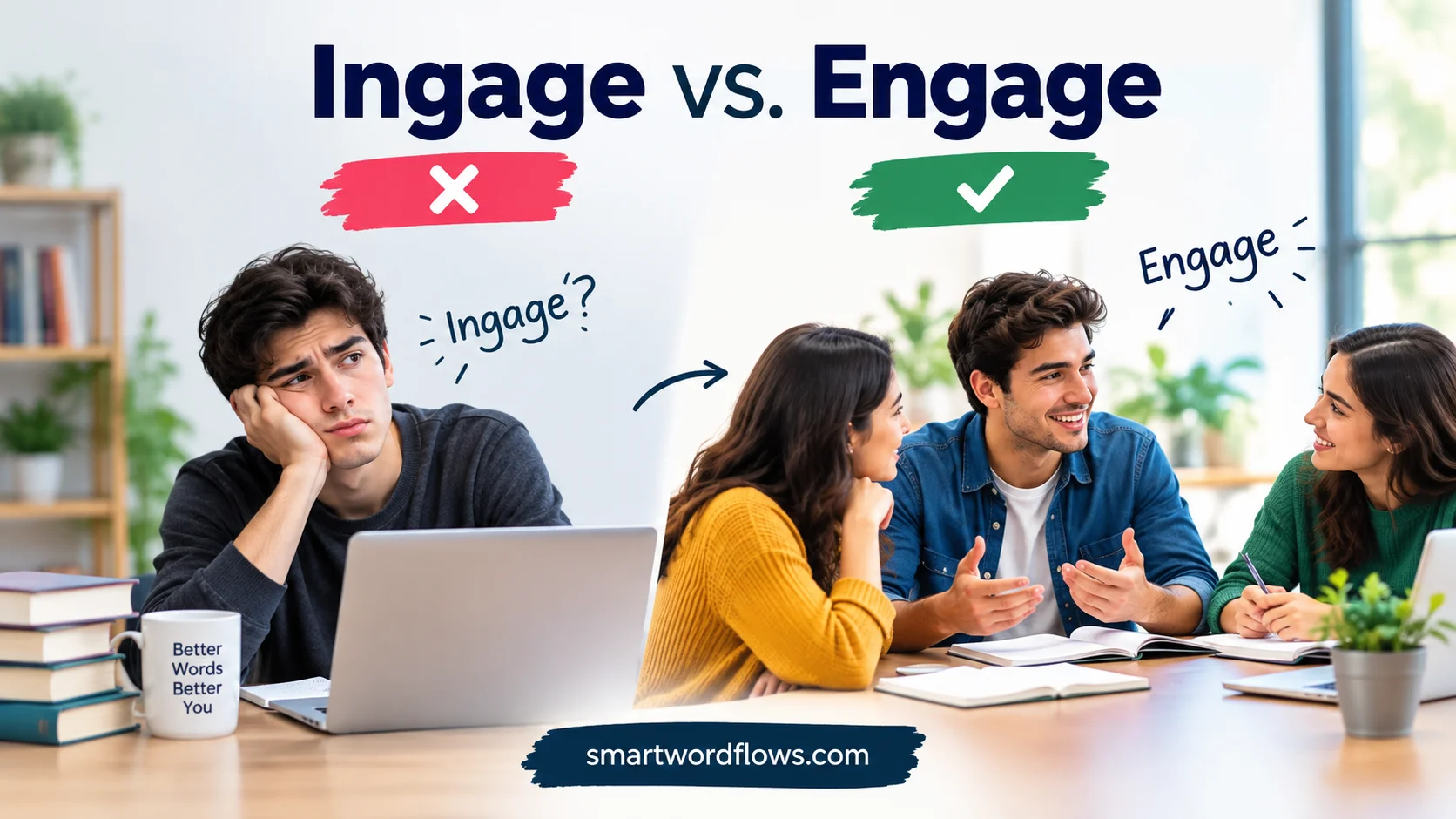 Ingage vs. Engage
