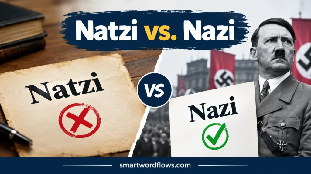 Natzi vs. Nazi