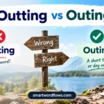 Outting vs Outing